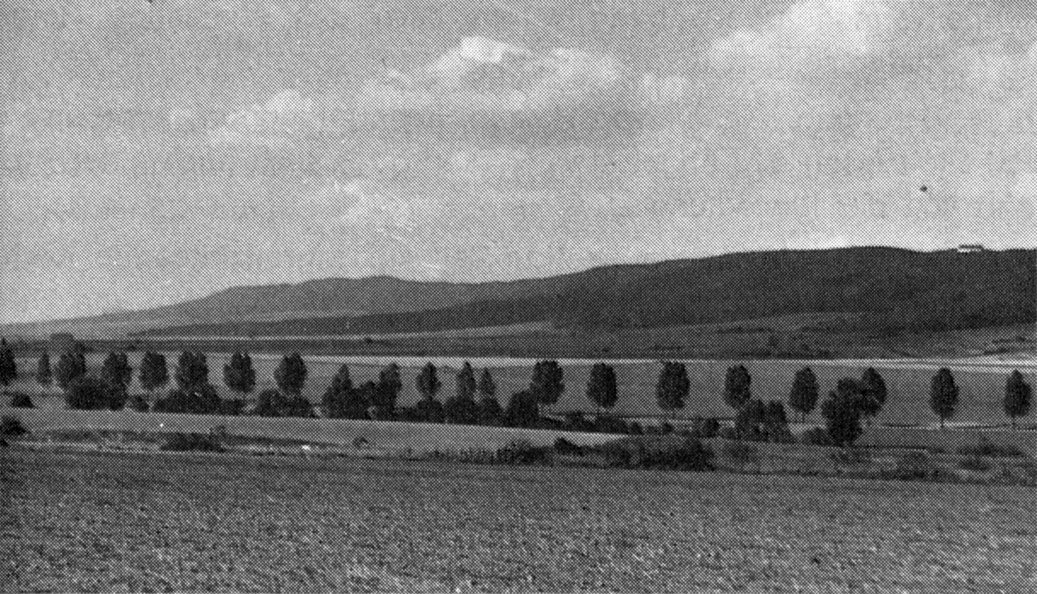 Blick auf den Ith